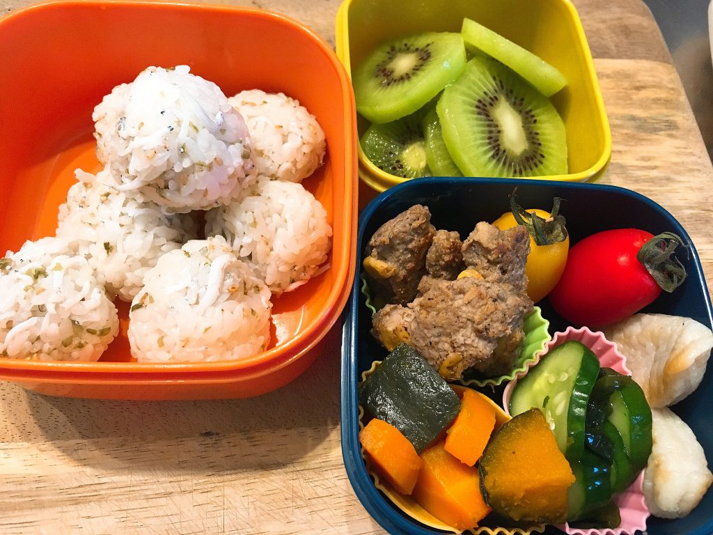 1歳のお弁当 保育園のお弁当の日 どんなお弁当を持っていったか公開 ちょうどいい暮らしブログ