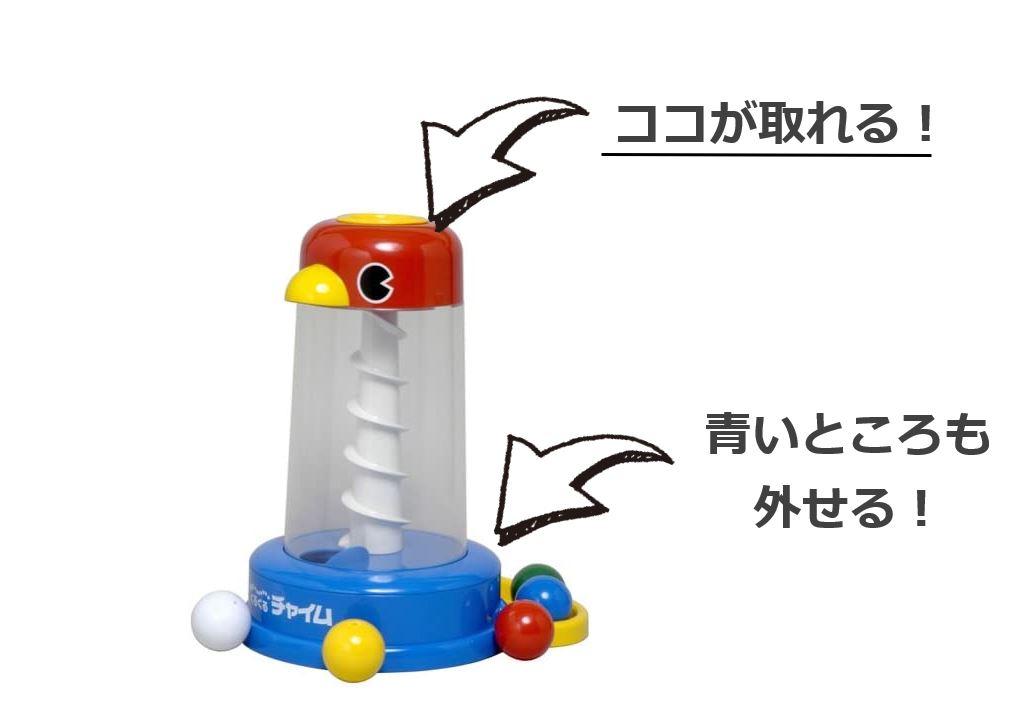 知育トイ 子どもがハマる くもんのおもちゃ５選 ちょうどいい暮らしブログ