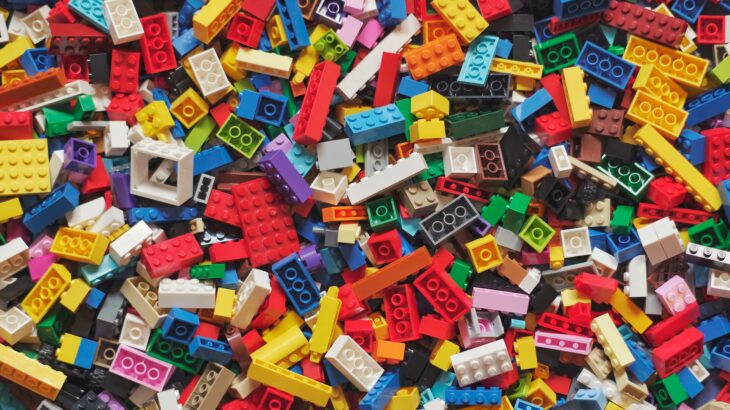 レゴ（LEGO）のパーツが足りない時は、取り寄せられる！実際に取り寄せてみました